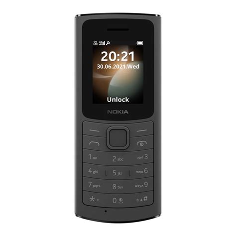 Nokia 110S Manual pdf
